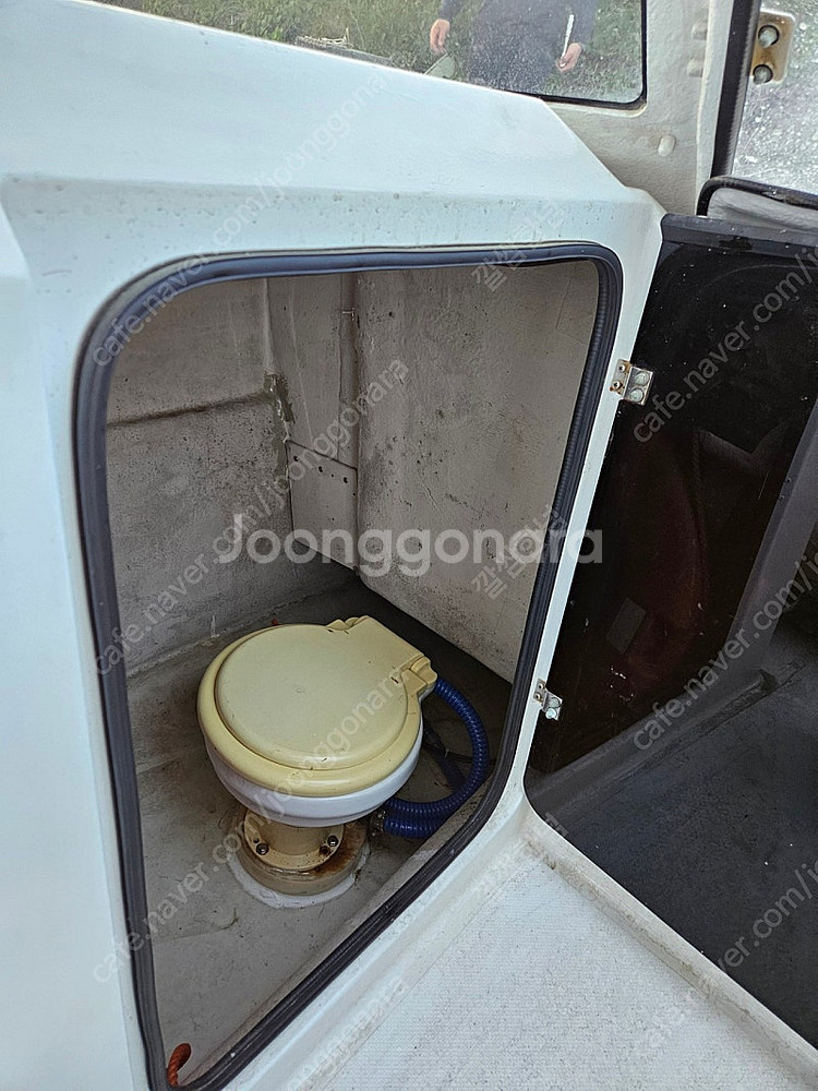 중고보트 레져보트 쌍둥선 급매--4