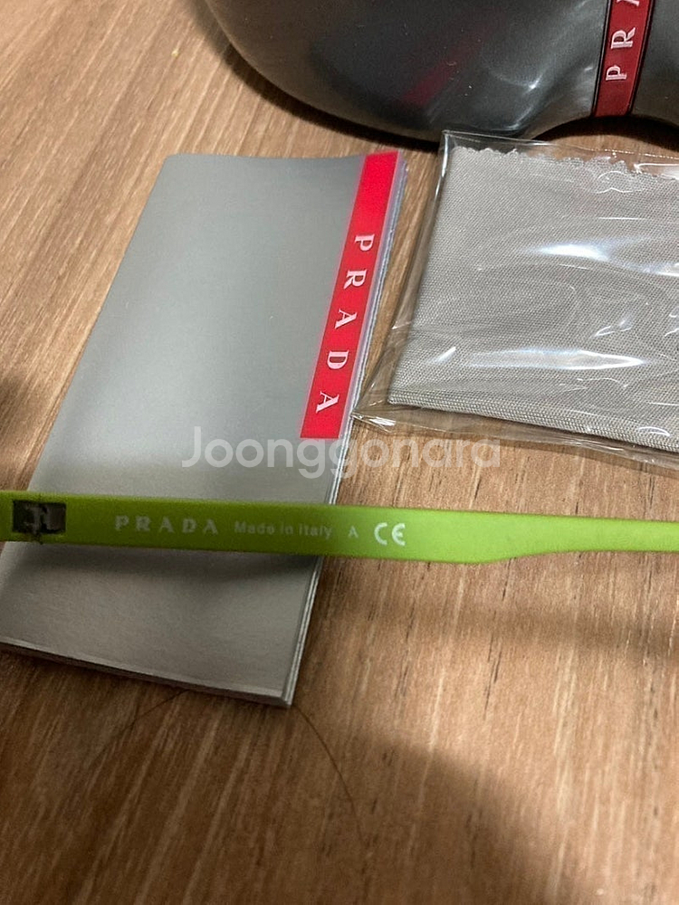 명품 프라다선글라스 정품 새상품 원가이하 판매--3