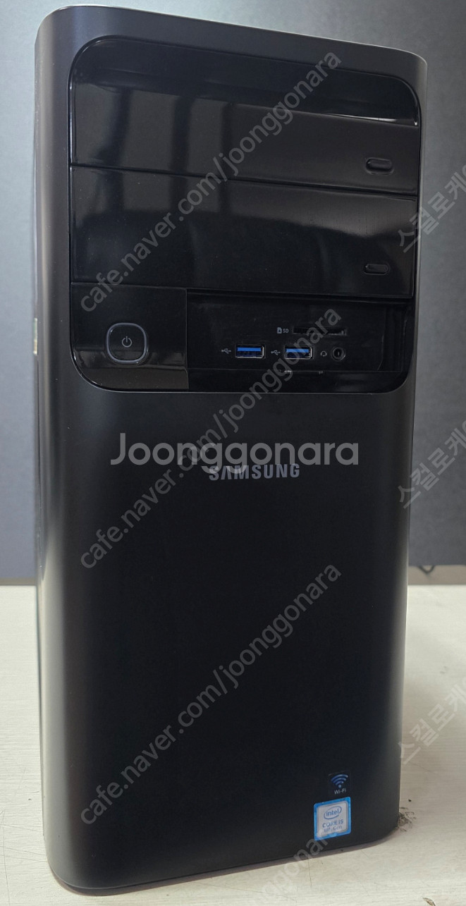부산) 삼성 데스크탑 i5-8400 DM500T8Z-A...--0