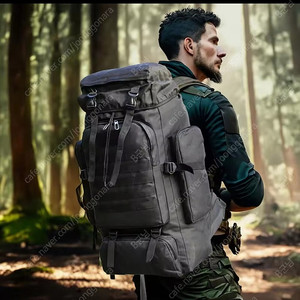 80L 대형 배낭 백팩