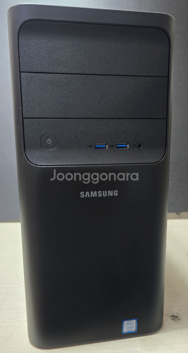 부산) 삼성 데스크탑 I5-9400 DB400T9A S...--0