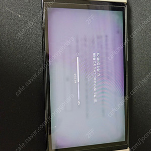 닌텐도스위치 OLED 화이트 + 프로콘 팝니다