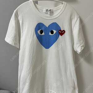 꼼데가르송 여성티셔츠 L