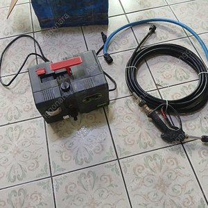 고압세척기 [이테리 gong x230] 고압건/고압호스 포함