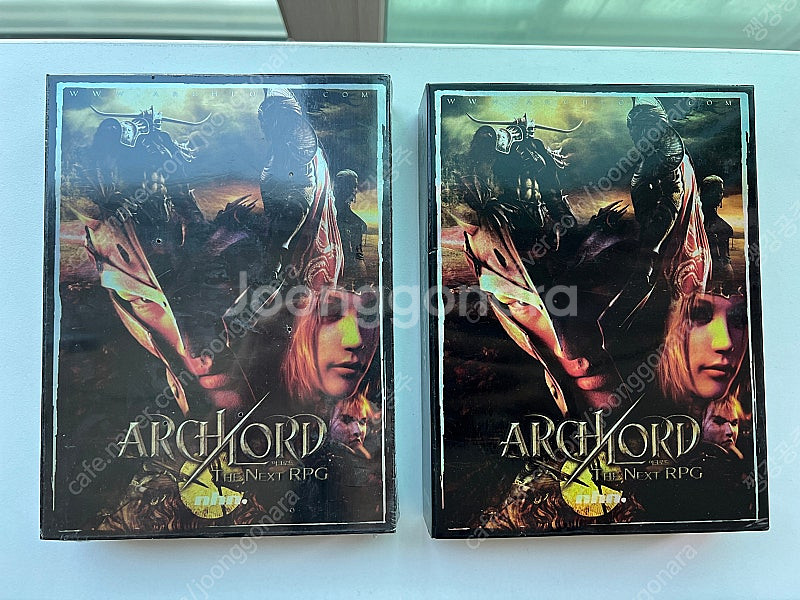 PC 게임 CD 아크로드 the next rpg 개봉,...--1