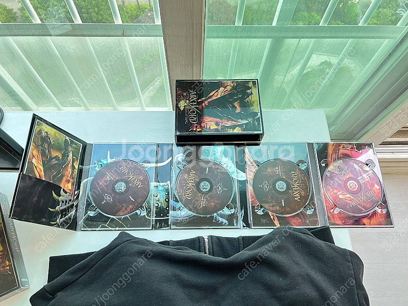 PC 게임 CD 아크로드 the next rpg 개봉,...--3
