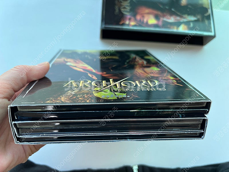 PC 게임 CD 아크로드 the next rpg 개봉,...--4