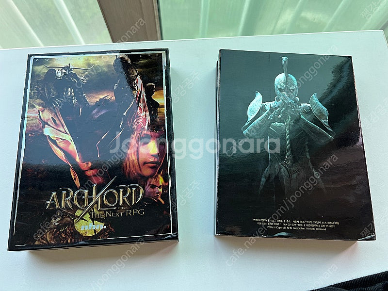 PC 게임 CD 아크로드 the next rpg 개봉,...--5
