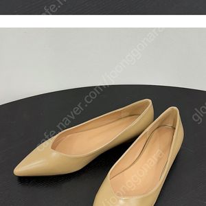 모아빈 플랫슈즈