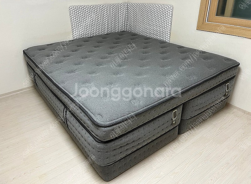 브랜드리스 모피어스21 라지킹 180x200cm (하단...--2