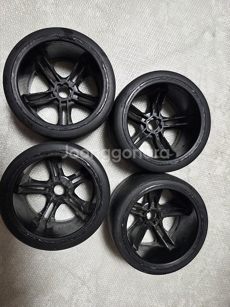 대팔 온로드 타이어 트랙사스 xo-1 17mm 헥스--1