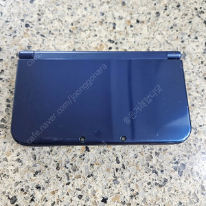 20만) 뉴닌텐도 3dsxl 메탈릭 블루