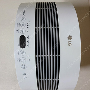 LG 퓨리케어 AS122VDS 공기청정기 A급 판매합니다.