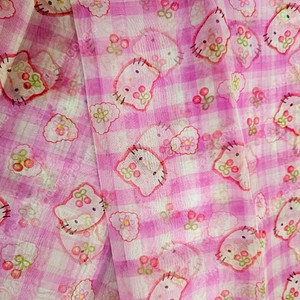 체리키티원단키티큐브퍼즐 딸기키티 병아리키티엔젤미미수건