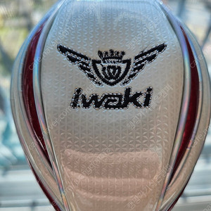 이와키유틸(26도)4번 헤드만