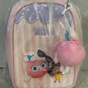브레드 이발소 가방