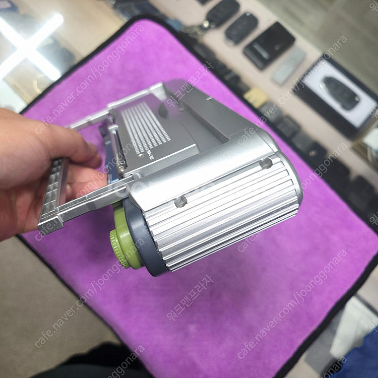 파나소닉 포터블 카세트 플레이어 입니다 RX-TX10--4