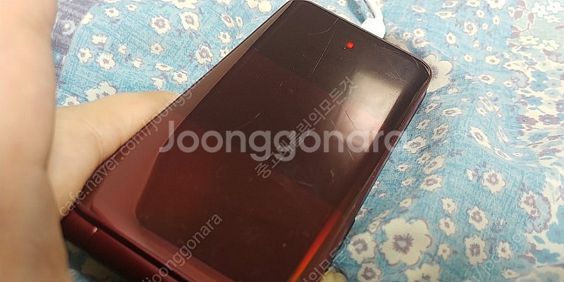 갤럭시폴더2 2021 32G (G160N) 효도폰 공신...--1