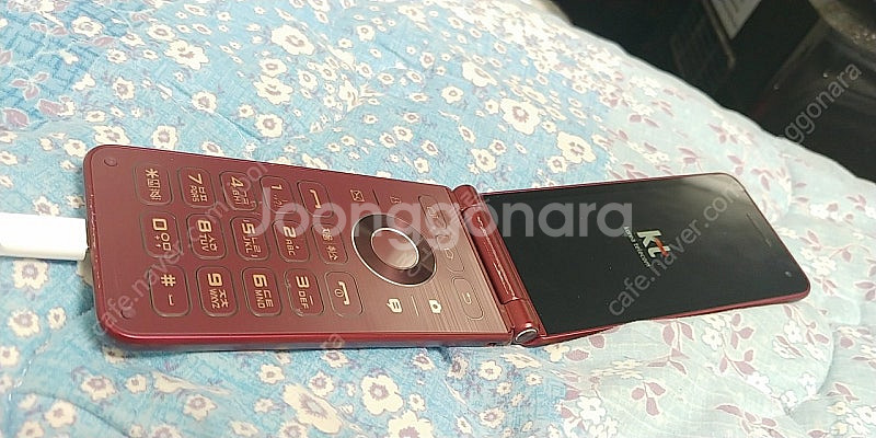 갤럭시폴더2 2021 32G (G160N) 효도폰 공신...--2