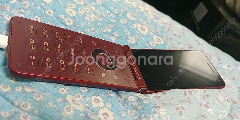갤럭시폴더2 2021 32G (G160N) 효도폰 공신...--4