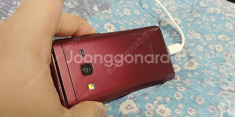 갤럭시폴더2 2021 32G (G160N) 효도폰 공신...--5