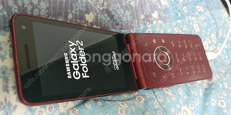 갤럭시폴더2 2021 32G (G160N) 효도폰 공신...--6
