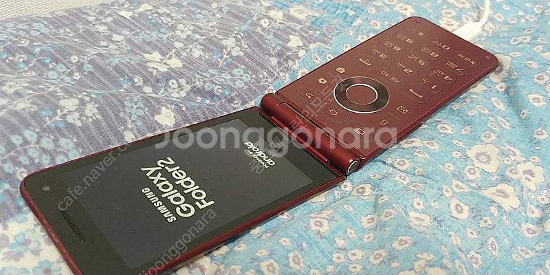 갤럭시폴더2 2021 32G (G160N) 효도폰 공신...--8