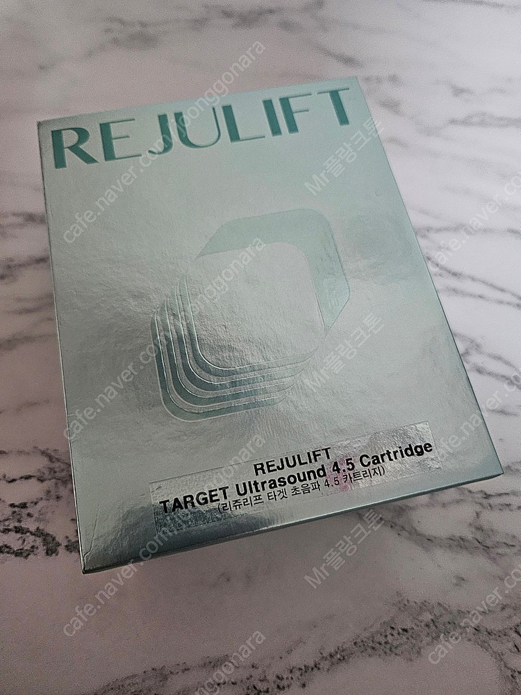 리쥬란 리쥬리프 카트리지 3.0 새상품--3