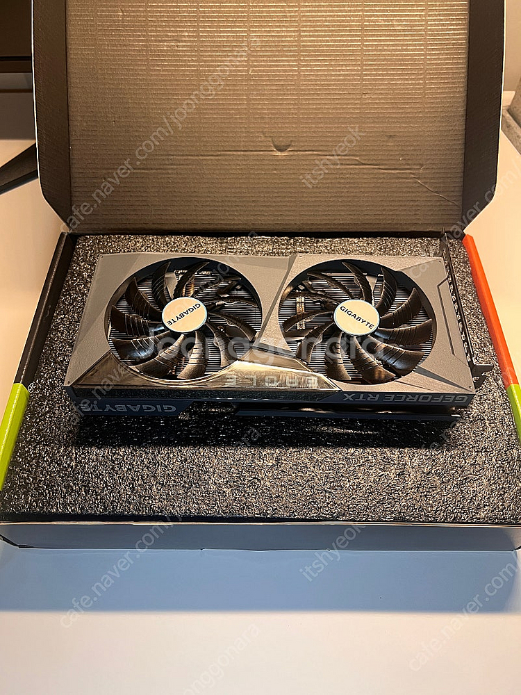 기가바이트 RTX 3060Ti eagle OC 8GB ...--2
