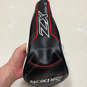 스릭슨 ZX5, ZX7 mk2 mk1 드라이버 헤드커버