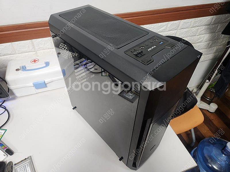 i5 12400f 반본체 팔아요--1