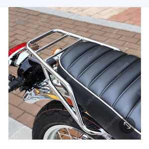 w800 리어캐리어 삽니다