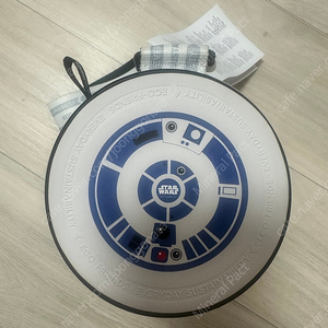 스타워즈 R2-D2 가죽 케이스