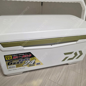 다이와 라이트 트렁크 알파zss2400