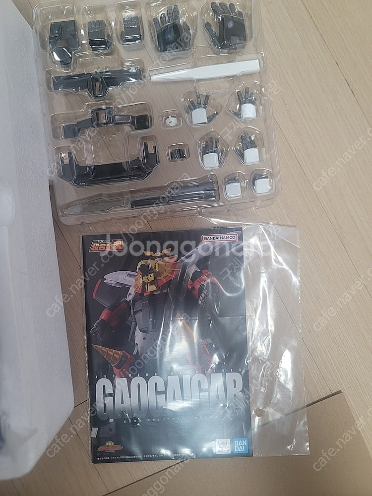 초합금혼 gx-68 용자왕 가오가이거 24년2월 마지막...--3