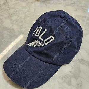 폴로 네이비 볼캡 판매
