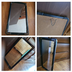 벽걸이거울튼튼함벽에걸수있게뒤쪽에고리있음저렴히7천원그외예쁜벚꽃조화덤(수원)