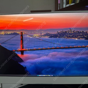 OLED 4K 터치가능 15.6인치 포터블모니터