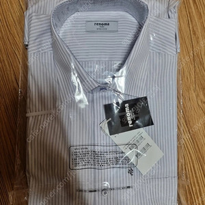 레노마 남성 반팔셔츠