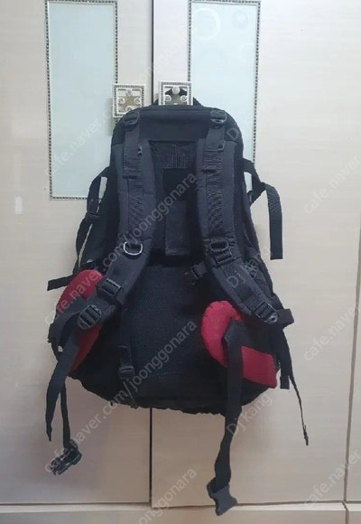 써밋summit 등산배낭40L 내놓습니다.--1
