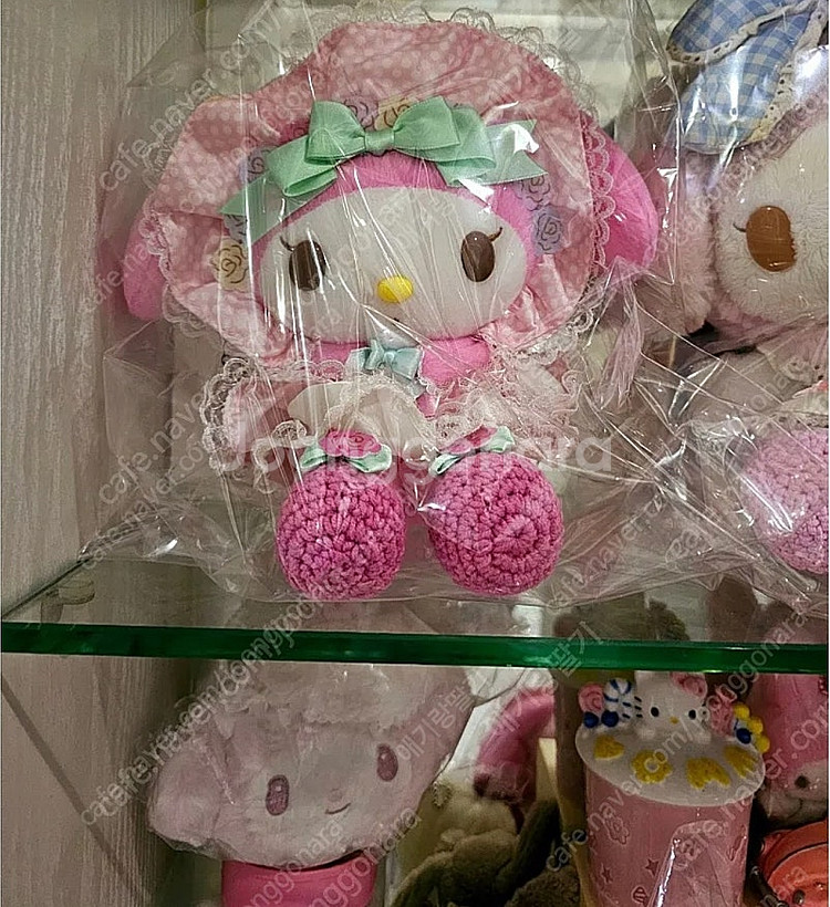 마이멜로디3단서랍장키키라라별테이블딸기키티다이어리챠미키티...--0