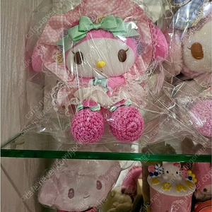 마이멜로디3단서랍장키키라라별테이블딸기키티다이어리챠미키티쇼핑백