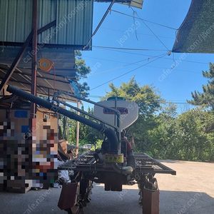 승용관리기 아세아CFM-1200