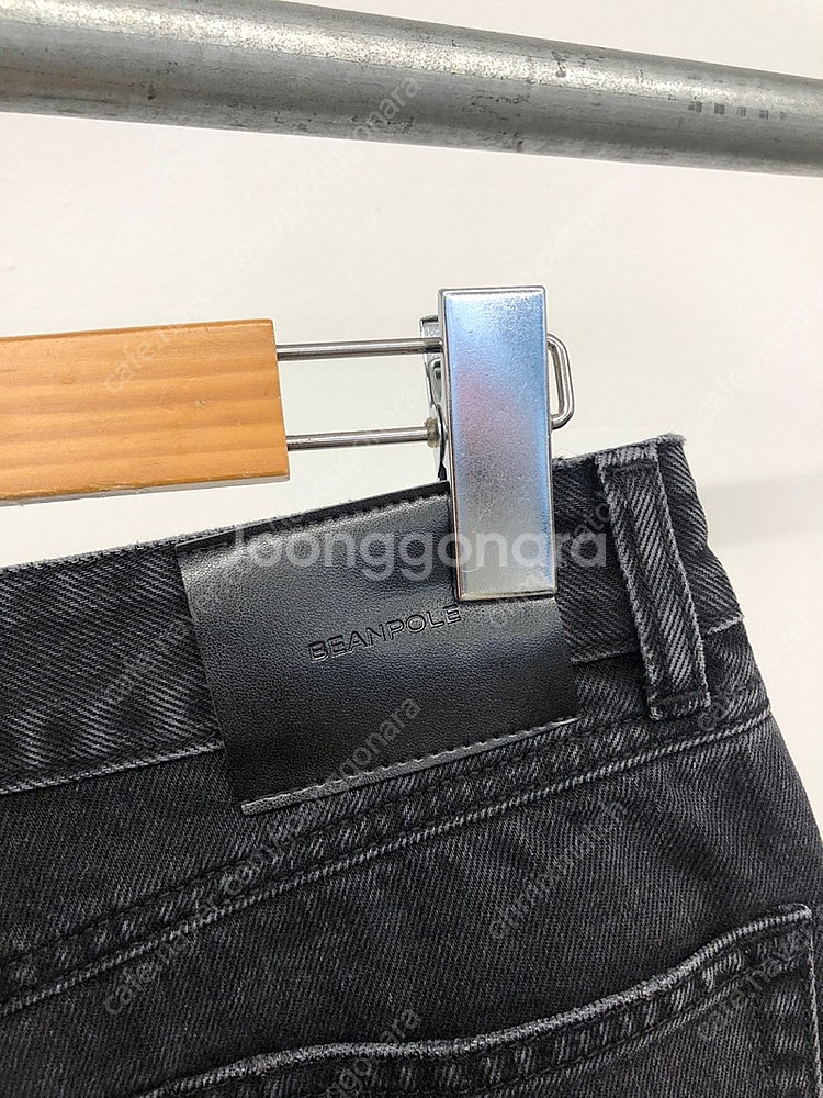 빈폴 여성 버뮤다 데님 팬츠 26인치--7