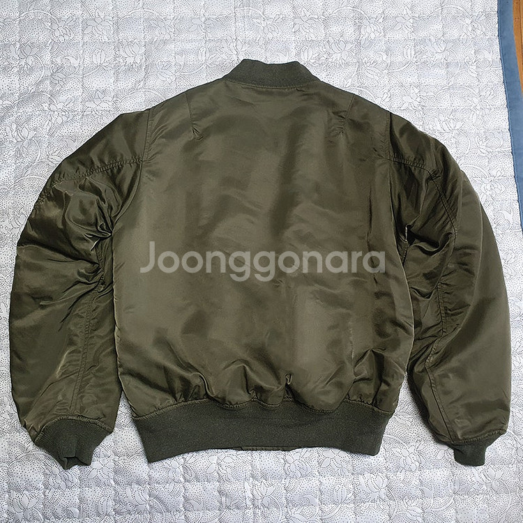 [4] 18aw 비즈빔 토르손 올리브 미중고 팝니다. ...--1