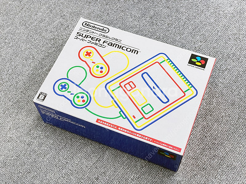 닌텐도 클래식 미니 슈퍼 패미컴 (Nintendo Cl...--0
