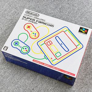 닌텐도 클래식 미니 슈퍼 패미컴 (Nintendo Classic Mini Super Famicom)