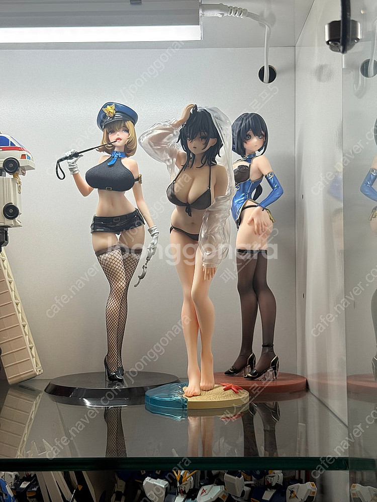 Hapitopi 여경, 애니메스터 치파오&요코야마 이시...--0