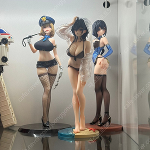 Hapitopi 여경, 애니메스터 치파오&요코야마 이시미