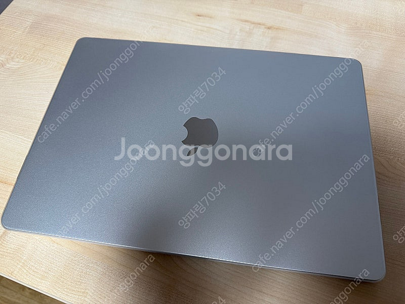 맥북에어 M4 15인치 실버 16GB+512GB--0